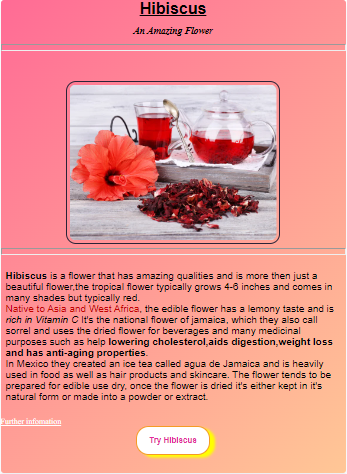 hibiscus page